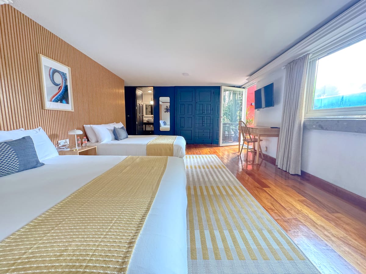 Hotel Boutique Casa Alebrije — 2