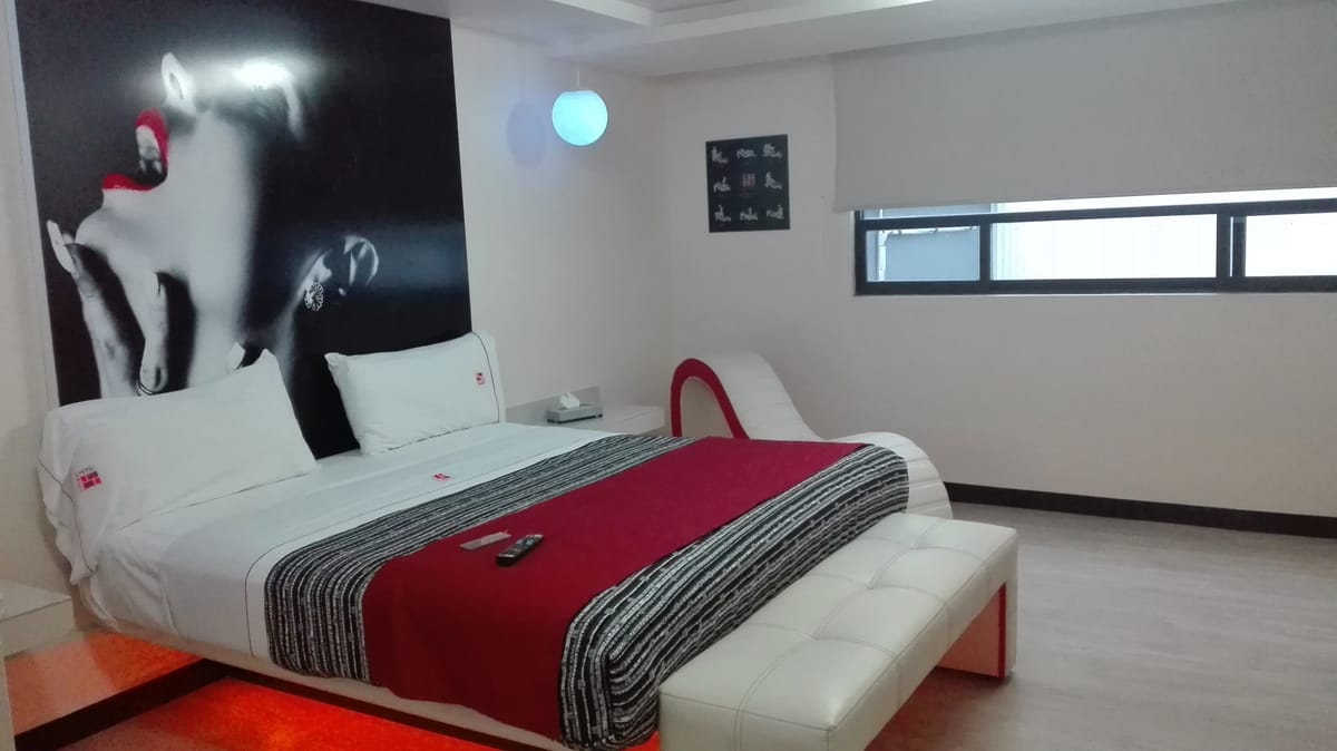 Hotel Huipulco — 2
