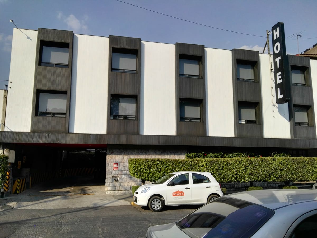 Hotel Huipulco — 3