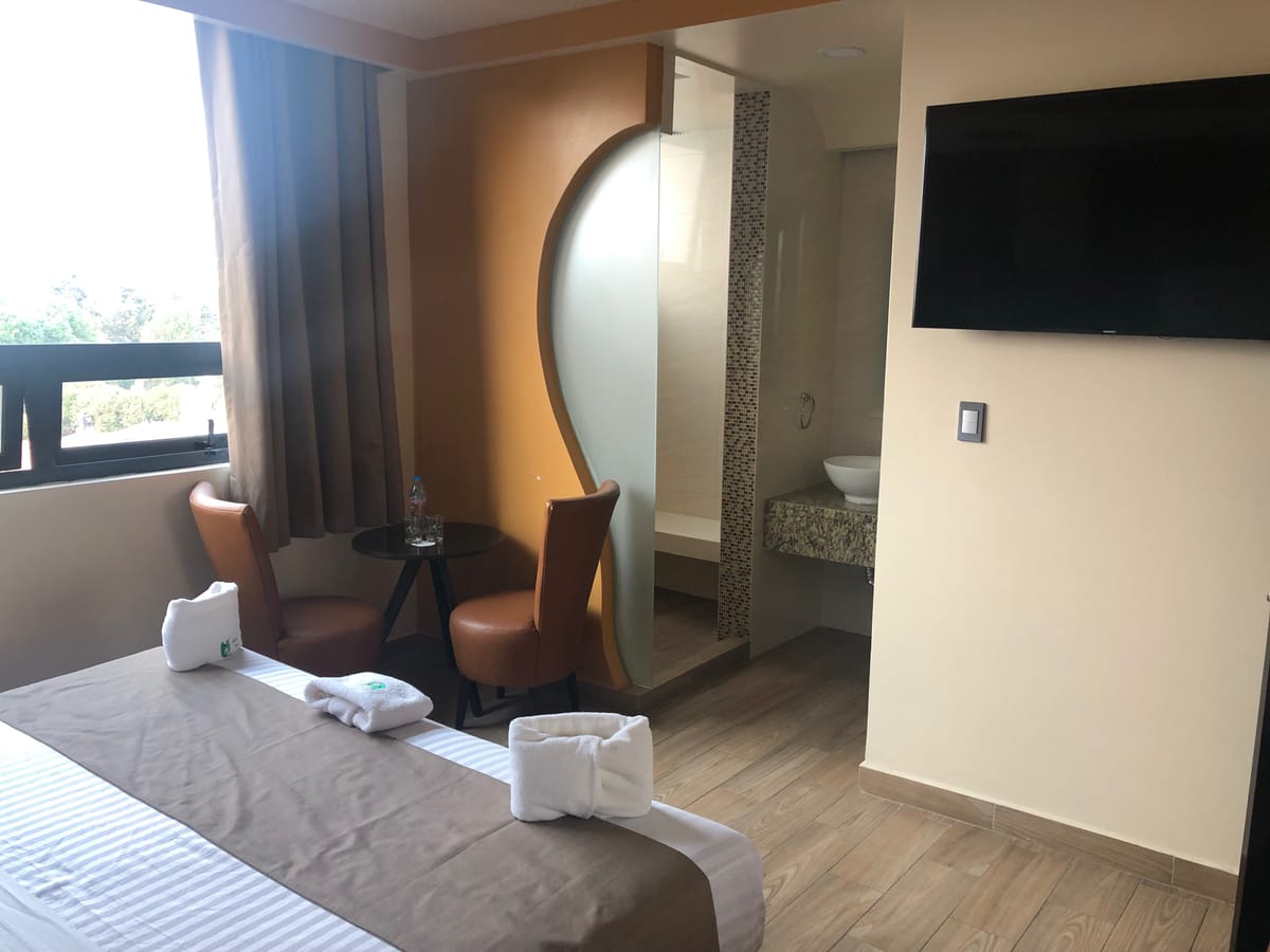 Hotel Jard Inn Adults Only — 2
