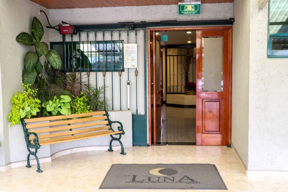 Hotel La Luna — 2