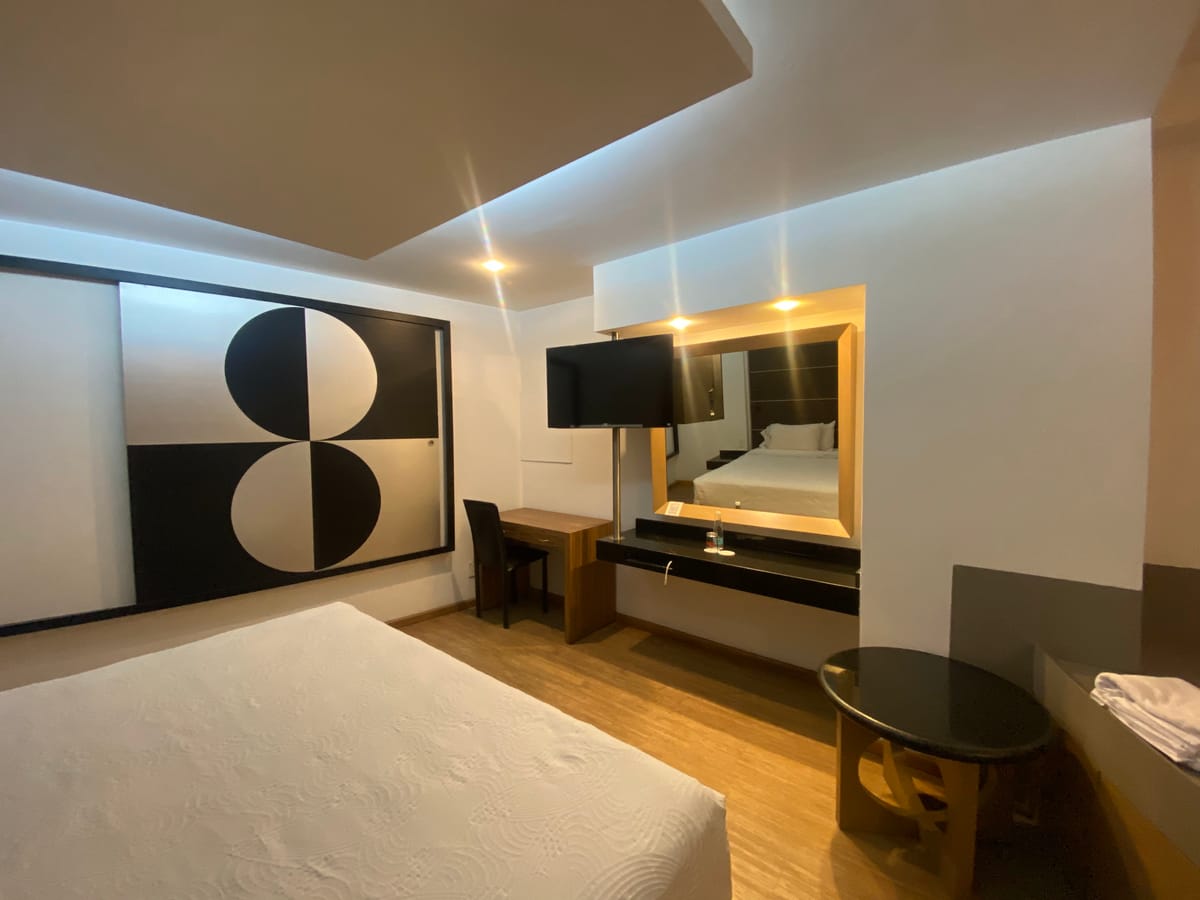 Hotel Novo Coapa — 2