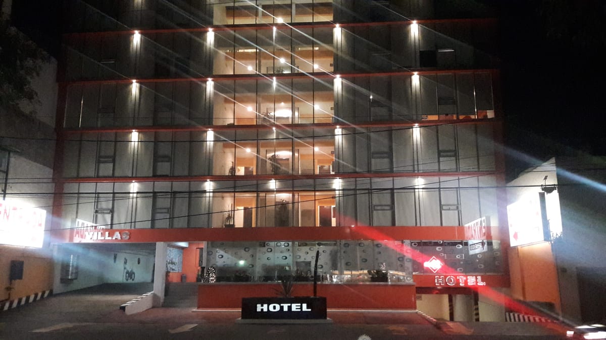 Hotel Quinta Tlalpan — 3