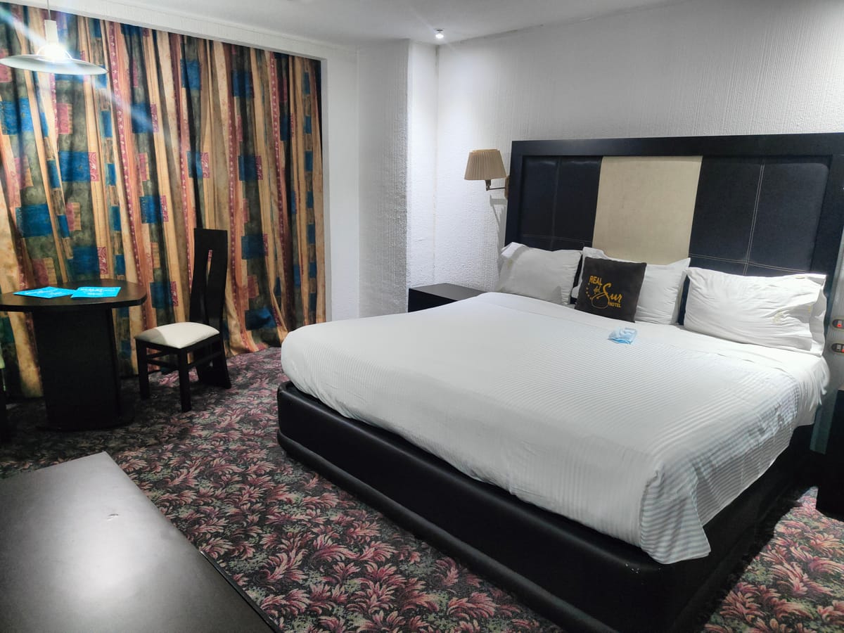 Hotel Real del Sur Ciudad de Mexico — 2