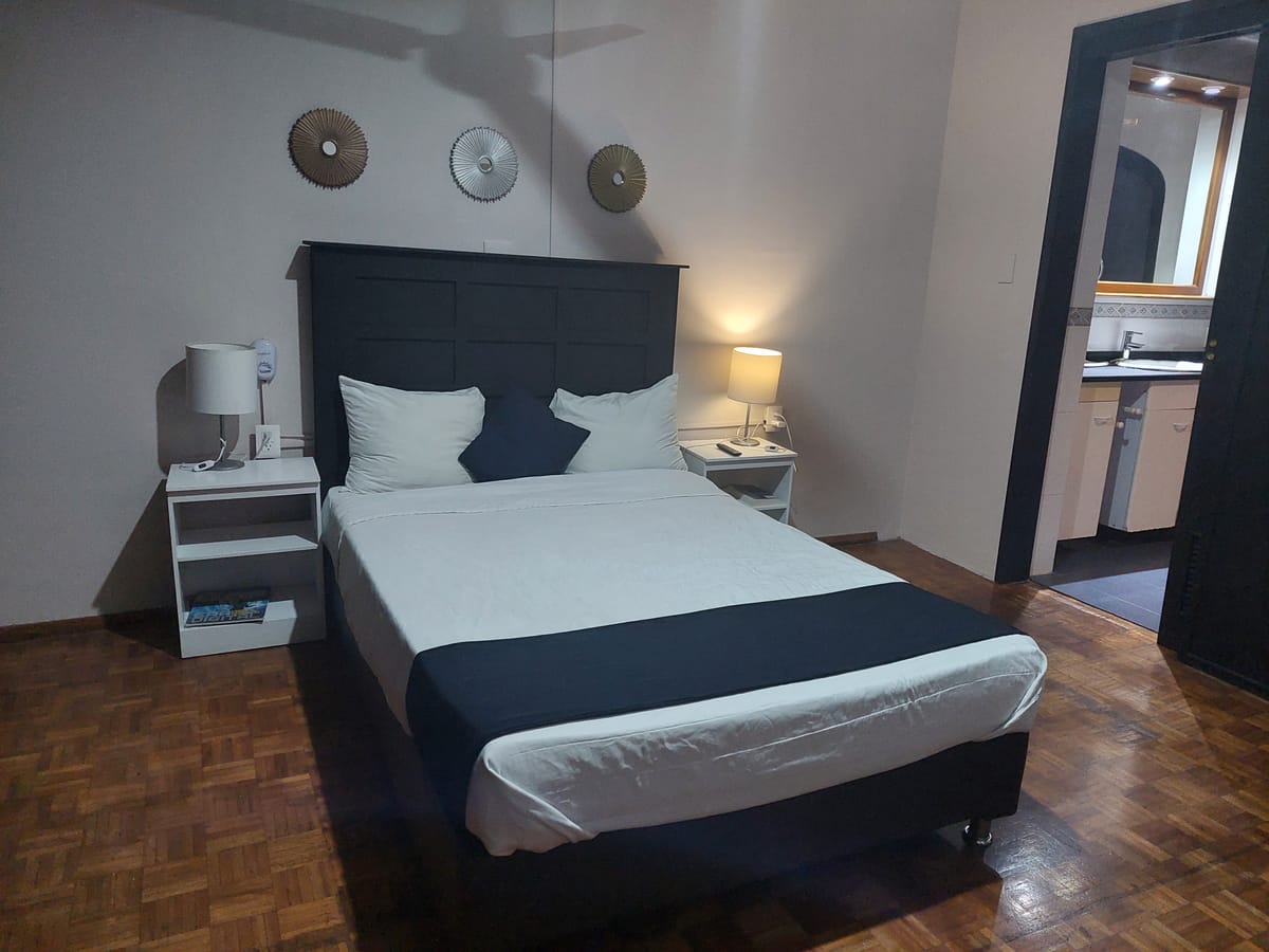 Hotel Singular Coyoacán (Pepper My Love!) — 2
