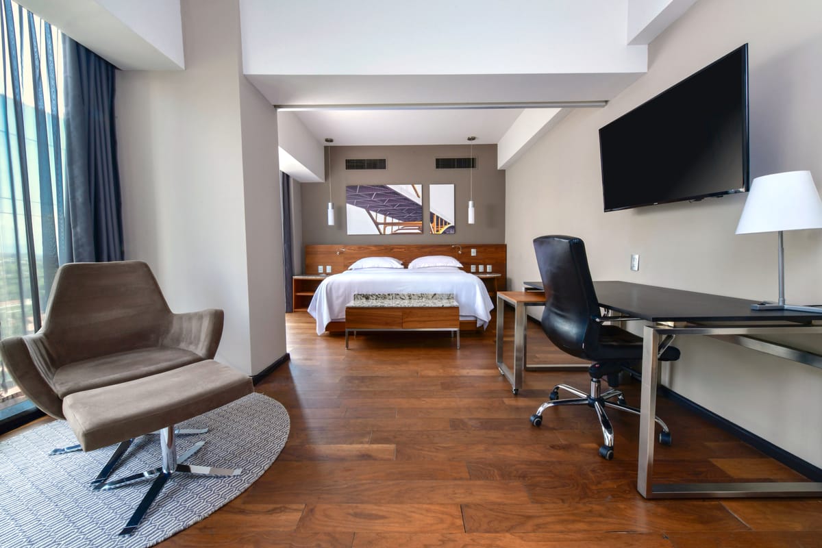 Krystal Grand Suites Insurgentes — 3