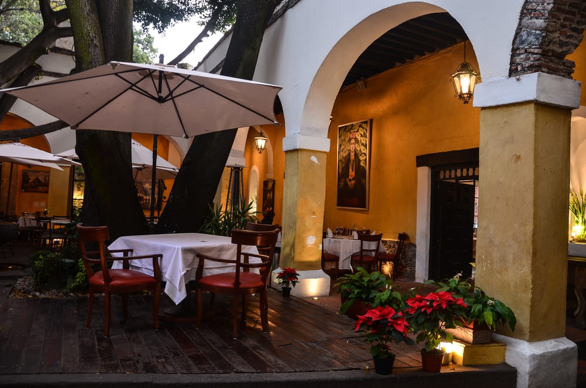 Los Camilos, Mexico City — 2