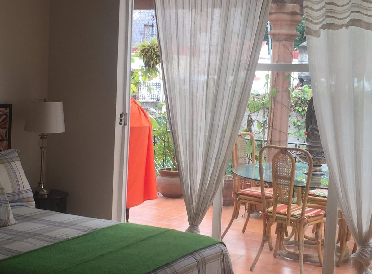 Maria Del Alma Guest House