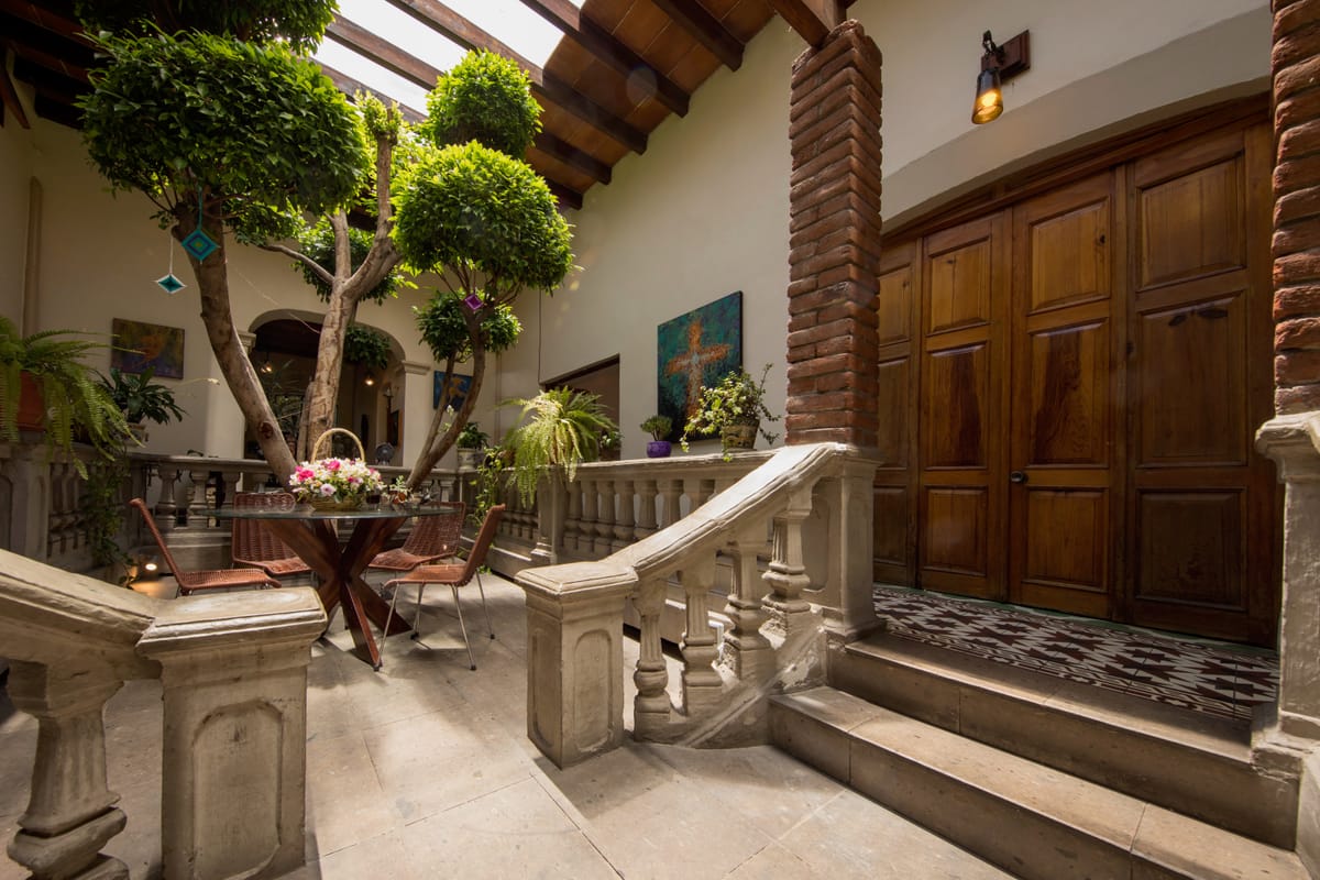 Meztli: Casa Boutique & SPA. — 2