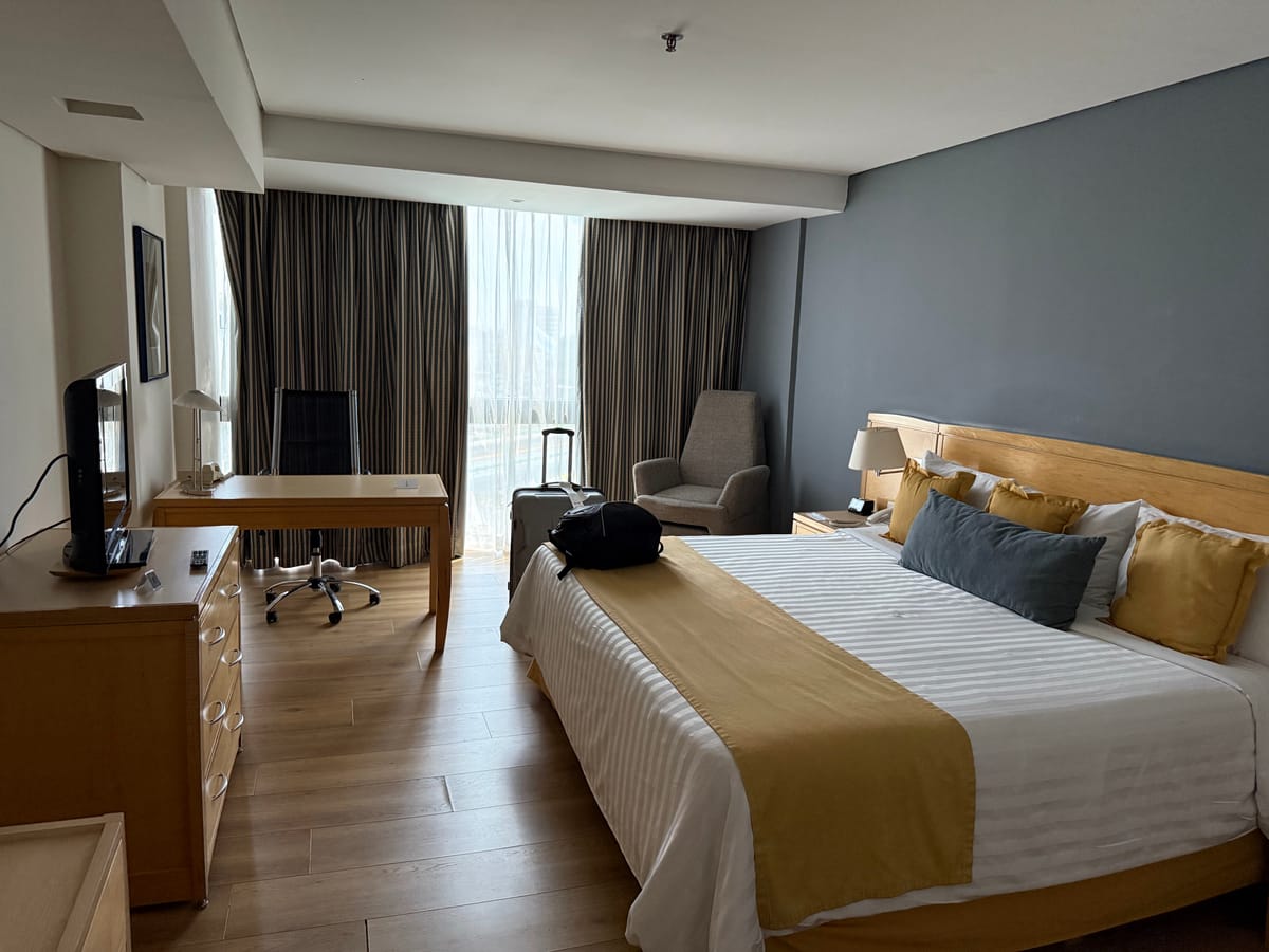 Radisson Paraiso Hotel Mexico City — 2