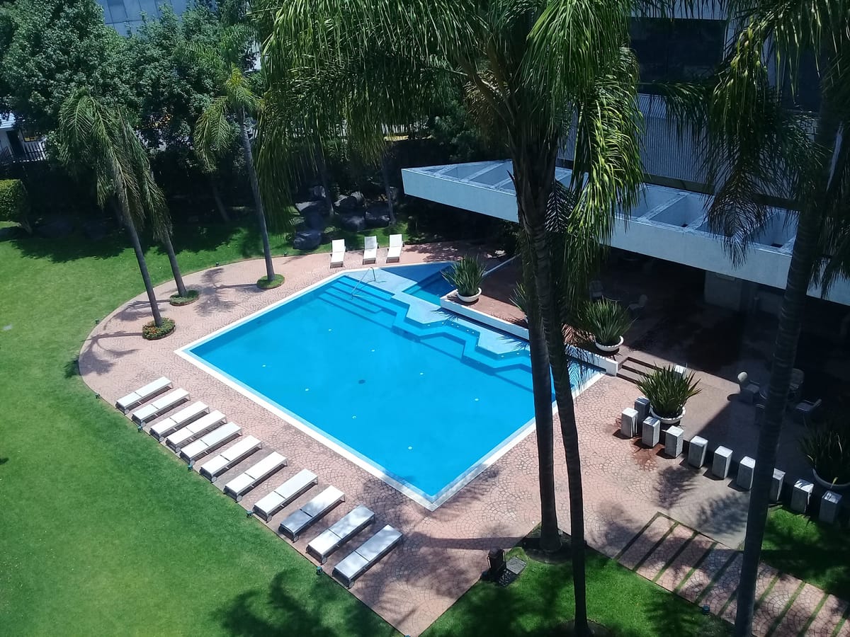 Royal Pedregal — 2