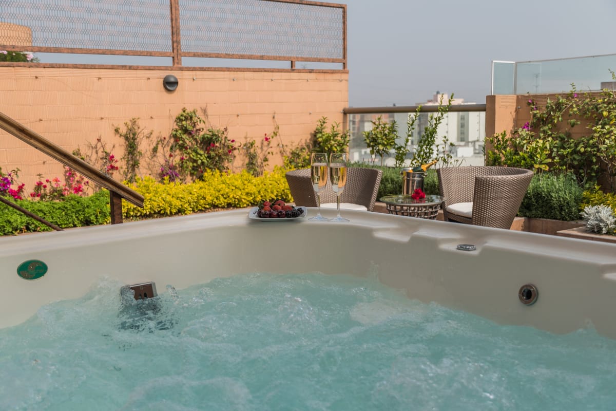 Suites Perisur Apartamentos Amueblados Premium — 3