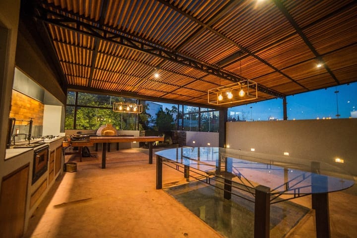 Terraza & Loft San Angel