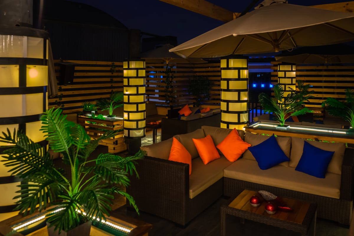 Ciruelos Hotel & Rooftop