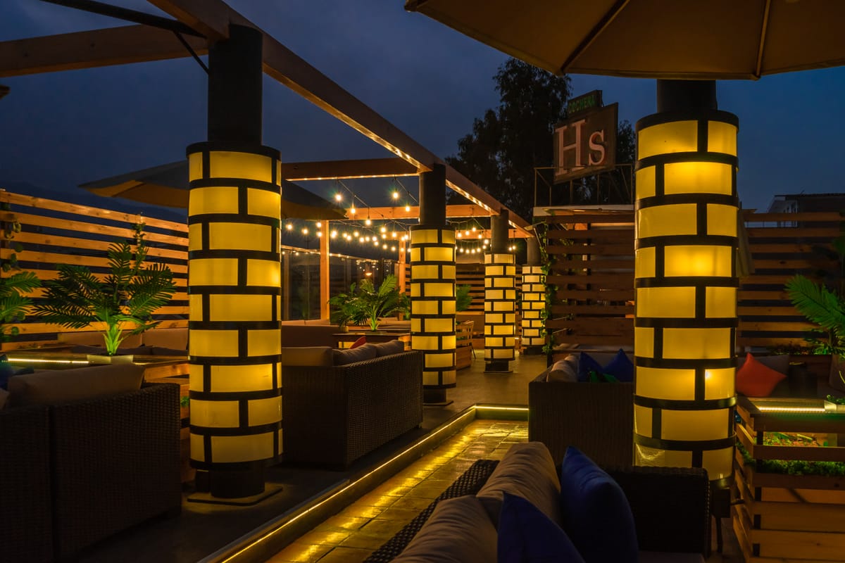 Ciruelos Hotel & Rooftop — 2