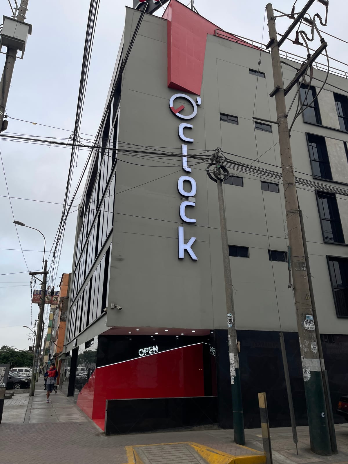 Hostal O'Clock — 3