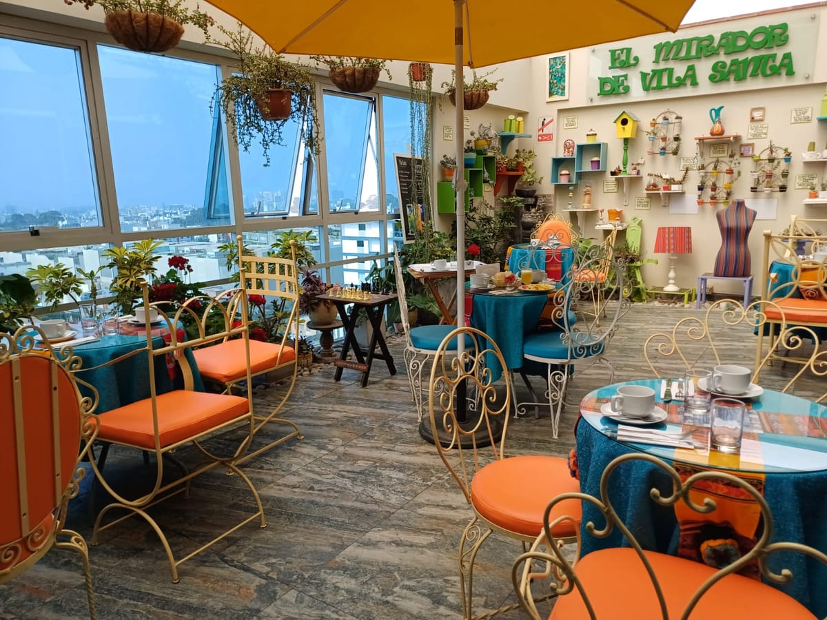 Vila Santa Hotel
