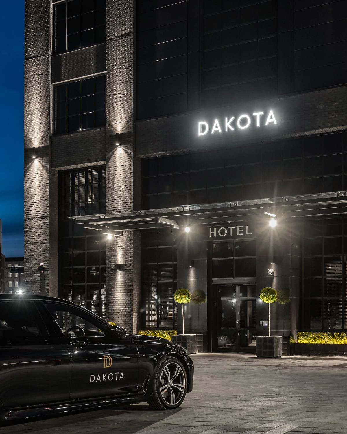 Dakota Hotel Manchester