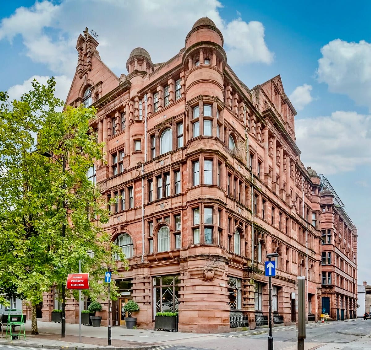 Heathcote Hotel Manchester — 3