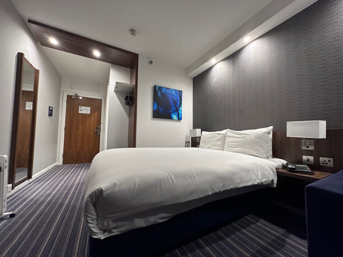 Holiday Inn Express Manchester Cc - Oxford Road by IHG