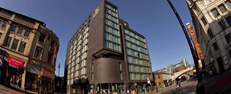 Holiday Inn Express Manchester Cc - Oxford Road by IHG — 2