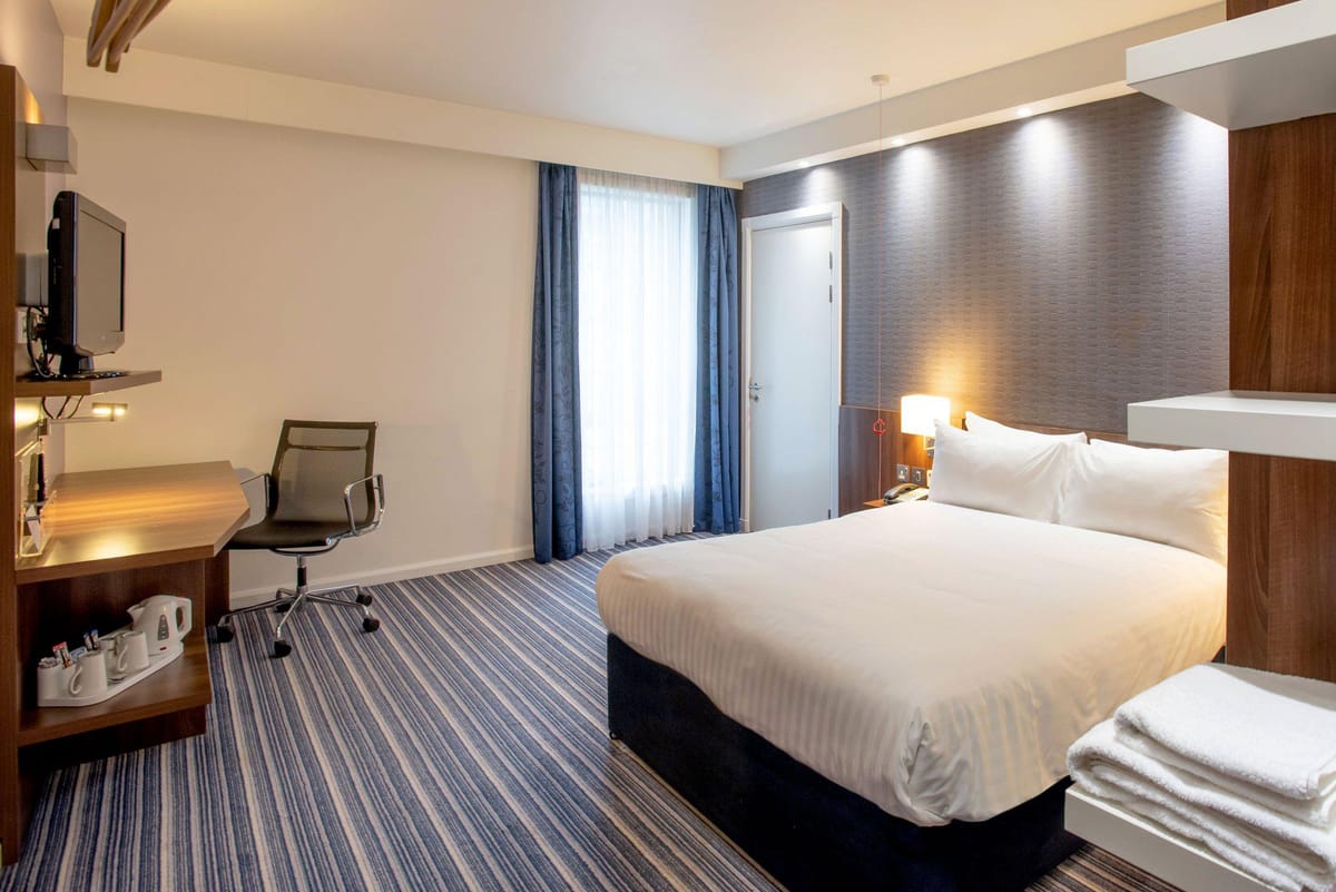 Holiday Inn Express Manchester City Centre - Arena by IHG — 3