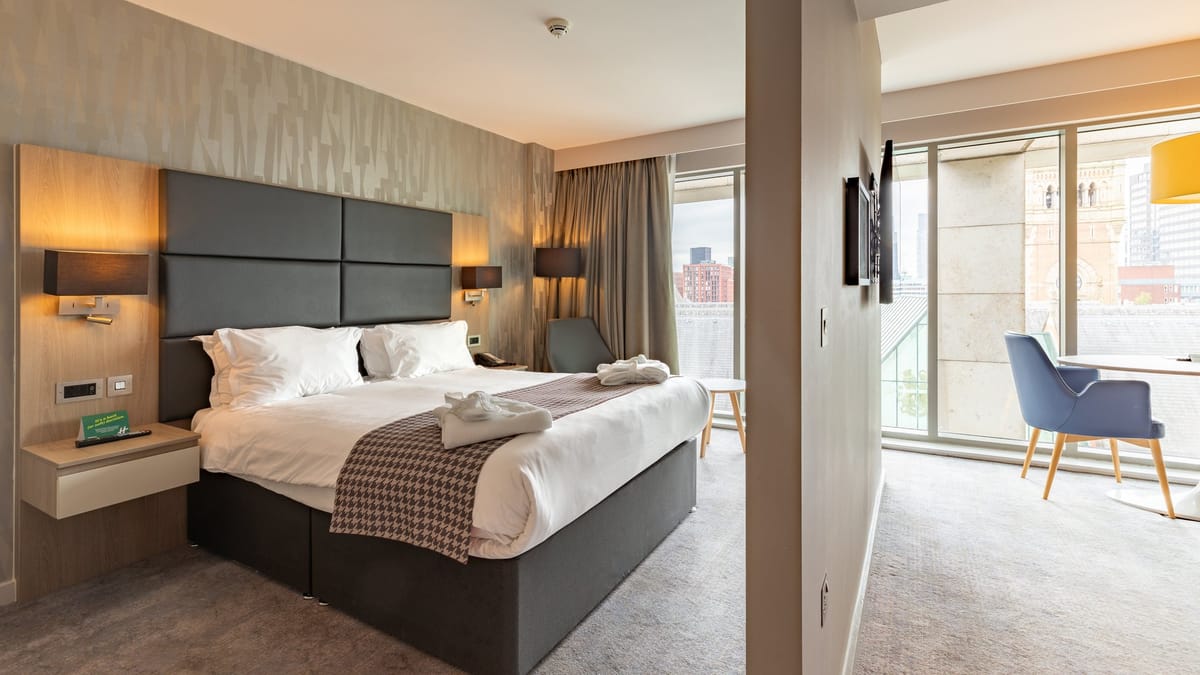 Holiday Inn Manchester - City Centre by IHG — 2