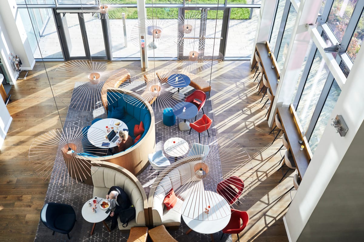 Hyatt House Manchester