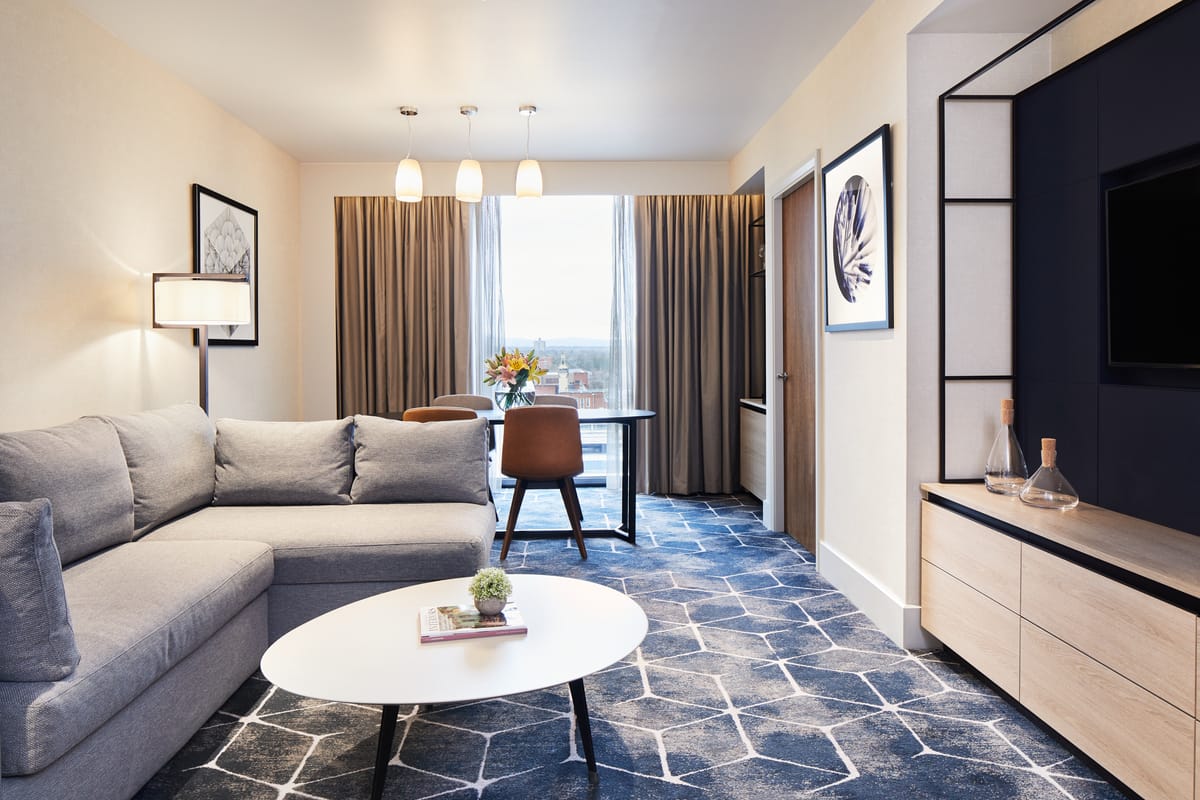 Hyatt Regency Manchester — 2