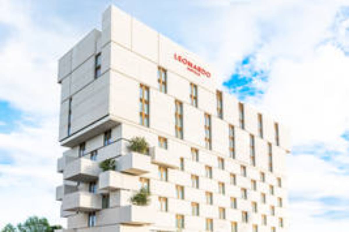 Leonardo Hotel Manchester Piccadilly — 3