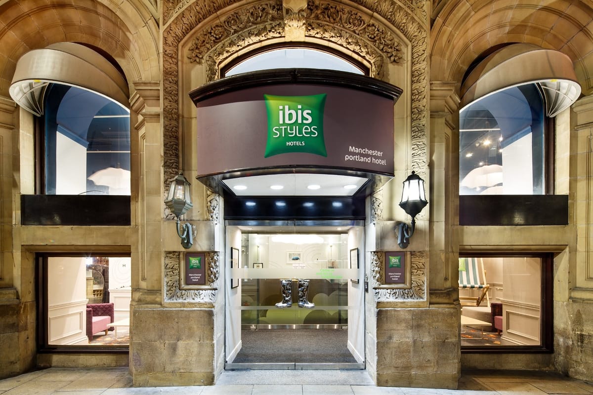 Manchester Piccadilly Hotel By Dancenter