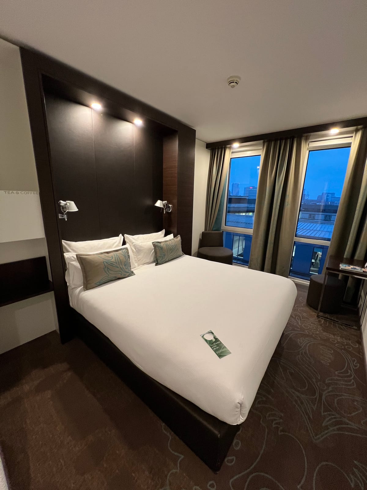 Motel One Manchester-Piccadilly