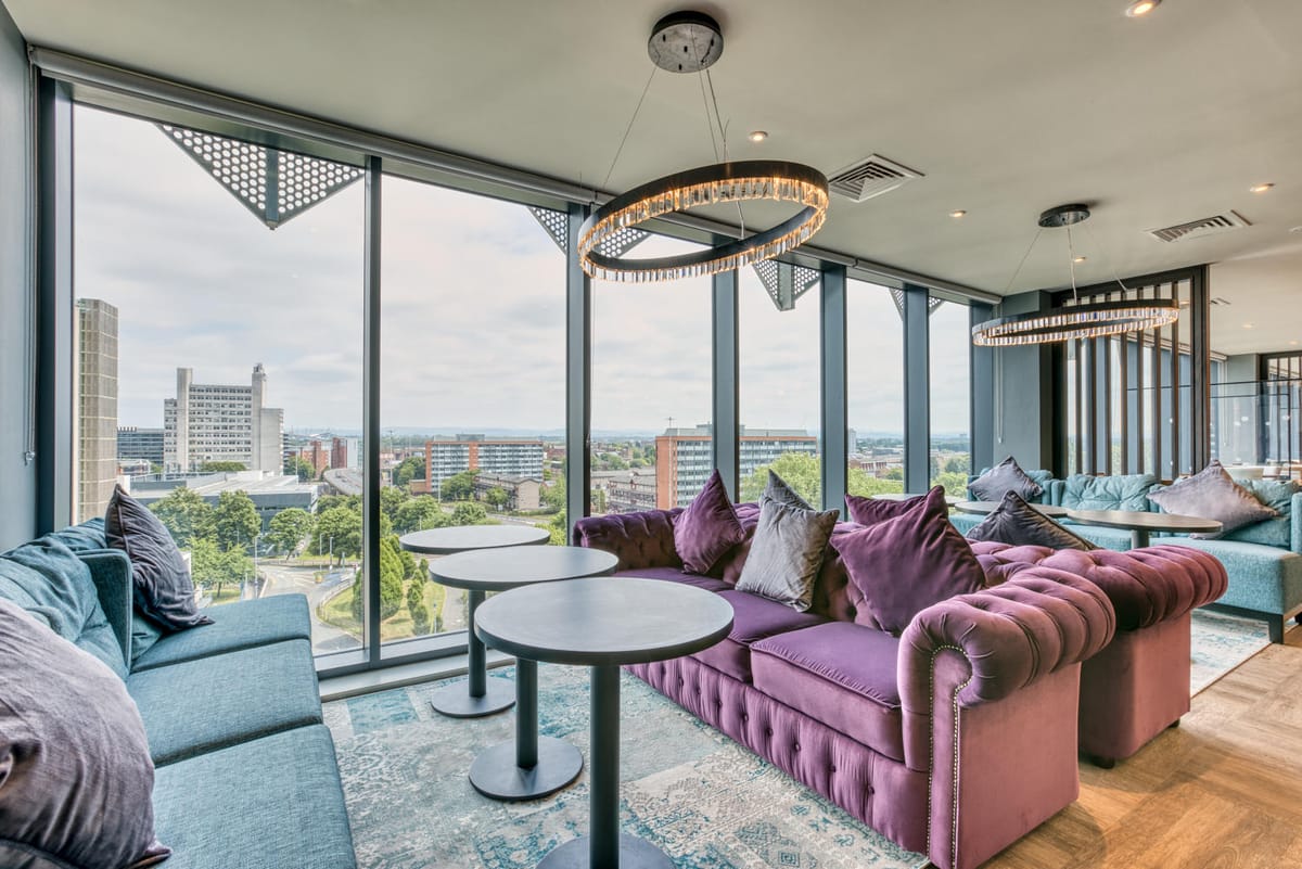 Premier Inn Manchester City Centre (Princess Street) hotel