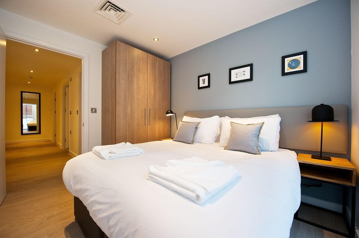 Staycity Aparthotels, Manchester, Piccadilly