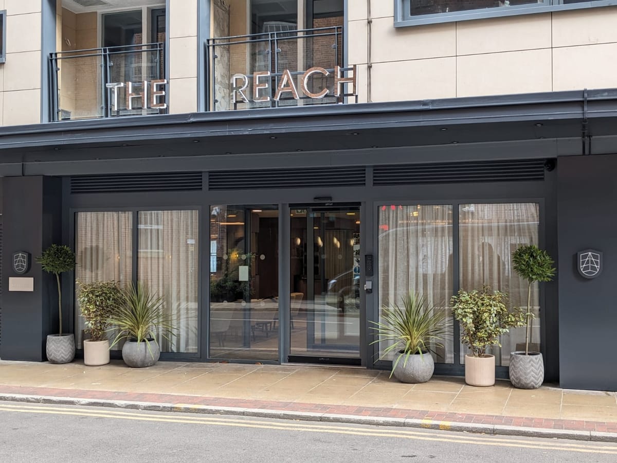 The Reach at Piccadilly, Manchester, a Tribute Portfolio Hotel — 3