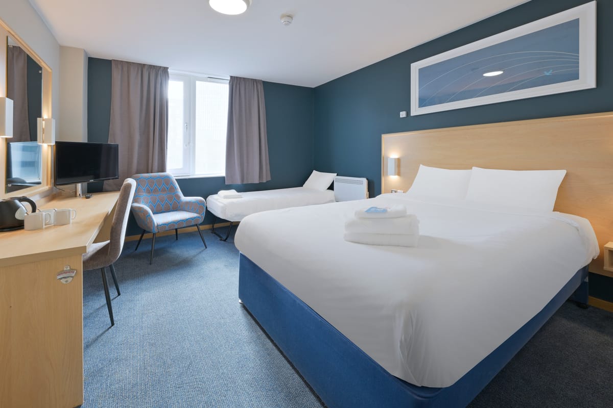 Travelodge Manchester Ancoats