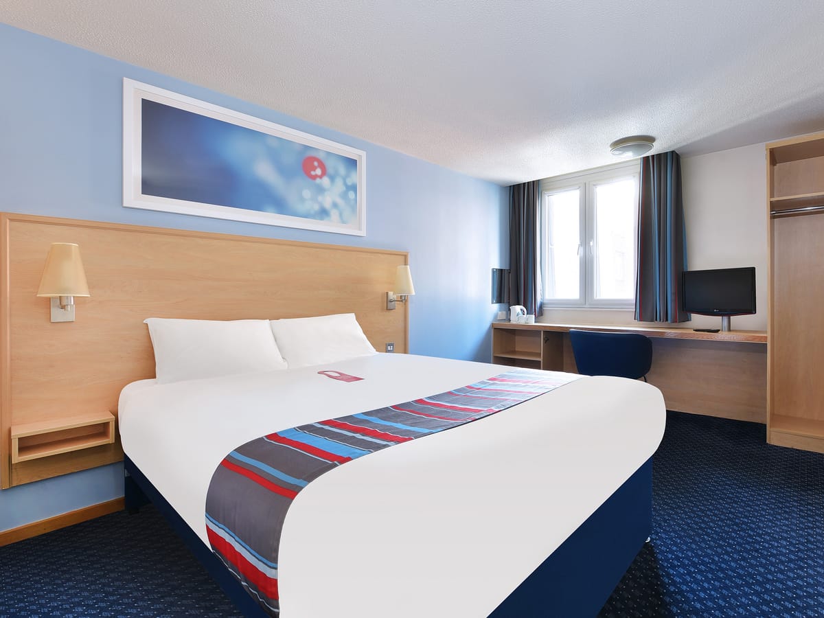 Travelodge Manchester Sportcity — 2