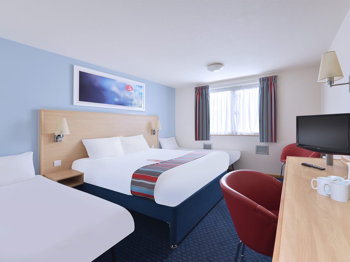 Travelodge Manchester Sportcity — 3