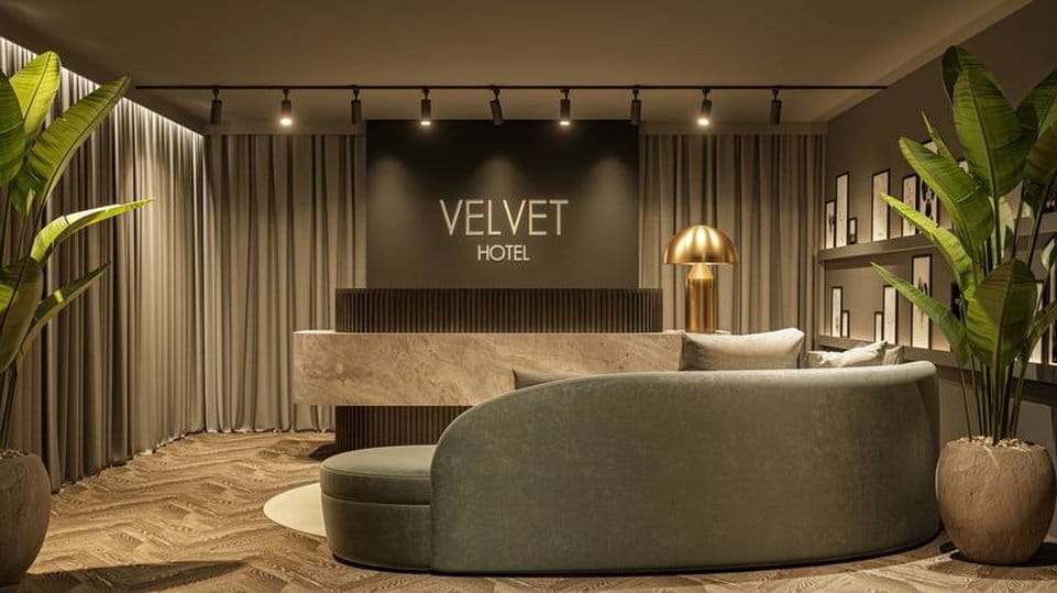 Velvet Hotel, Bar & Brasserie