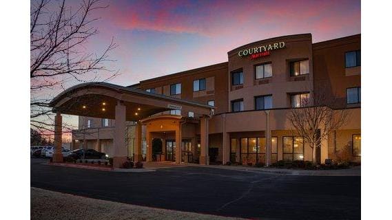 Courtyard by Marriott Norman
