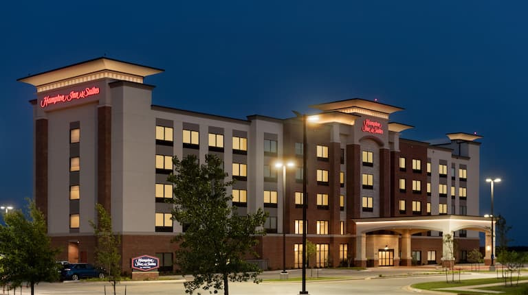 Hampton Inn & Suites Norman Conference Center Area
