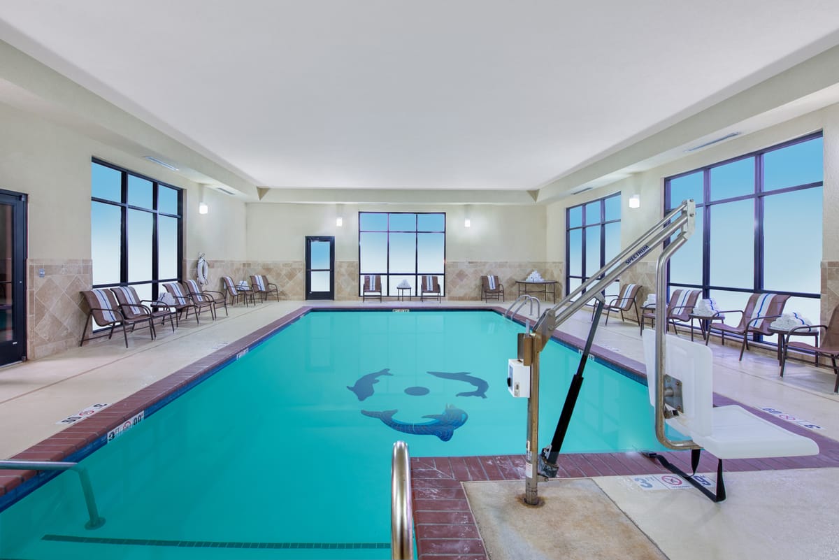 Hampton Inn & Suites Oklahoma City - South