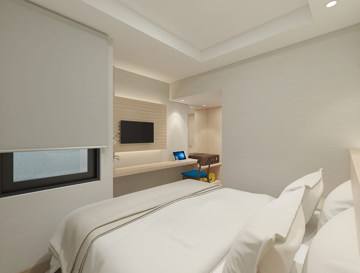 Eightin Hotel Sudirman Jakarta