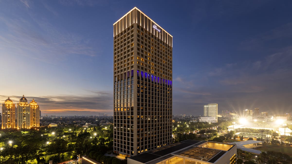 Fairmont Jakarta