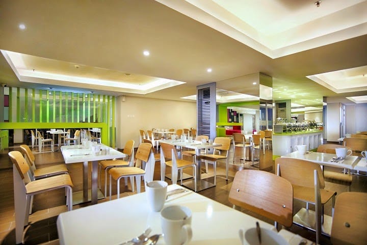 fave hotel Gatot Subroto - Jakarta — 2