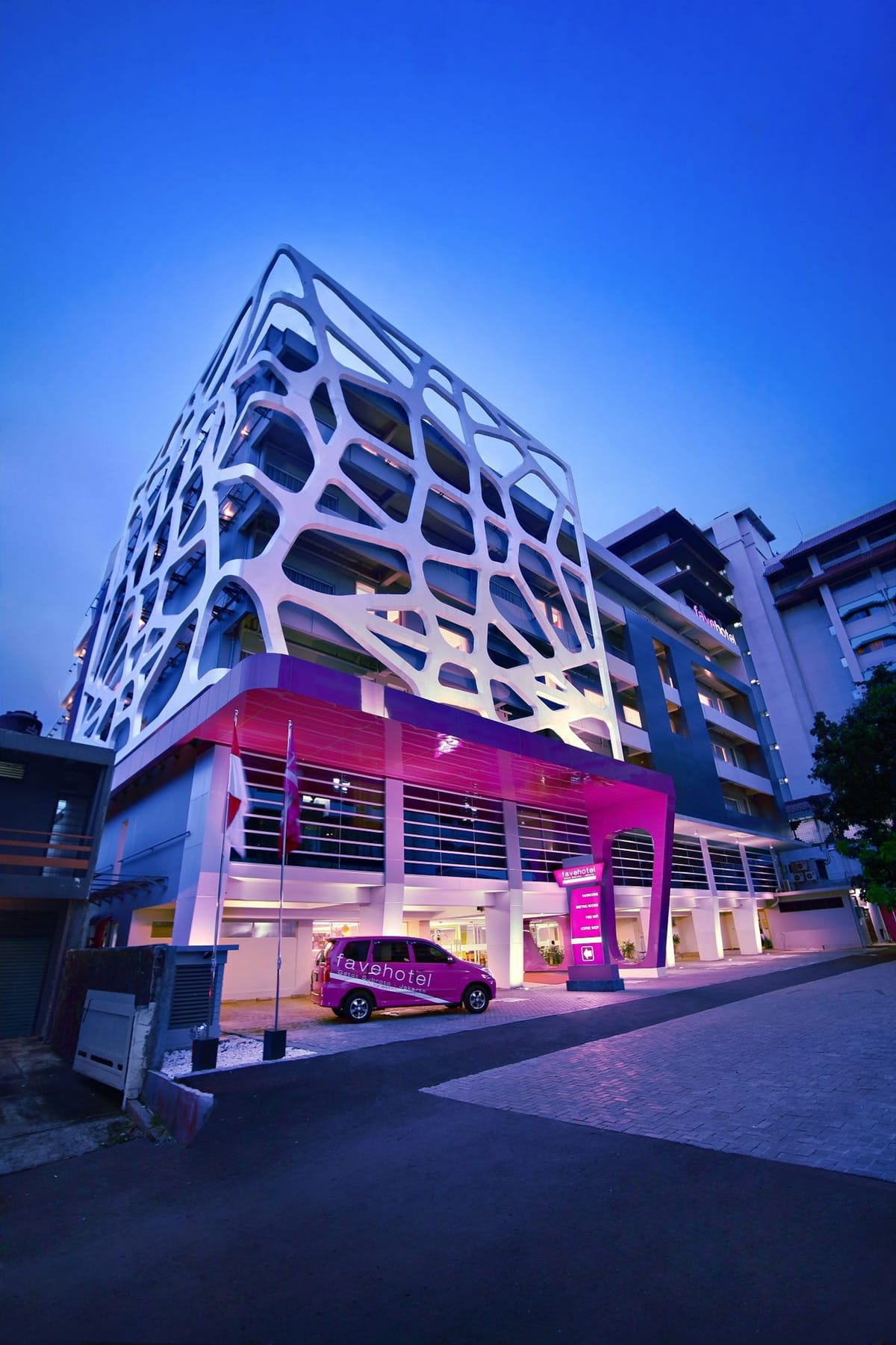 fave hotel Gatot Subroto - Jakarta — 3