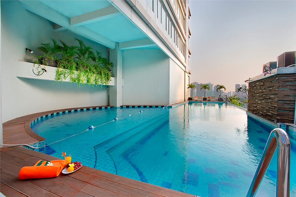 Harris Suites fX Sudirman - Jakarta