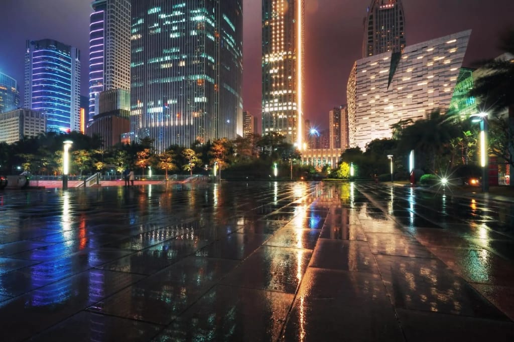 Guangdong Olympic Center