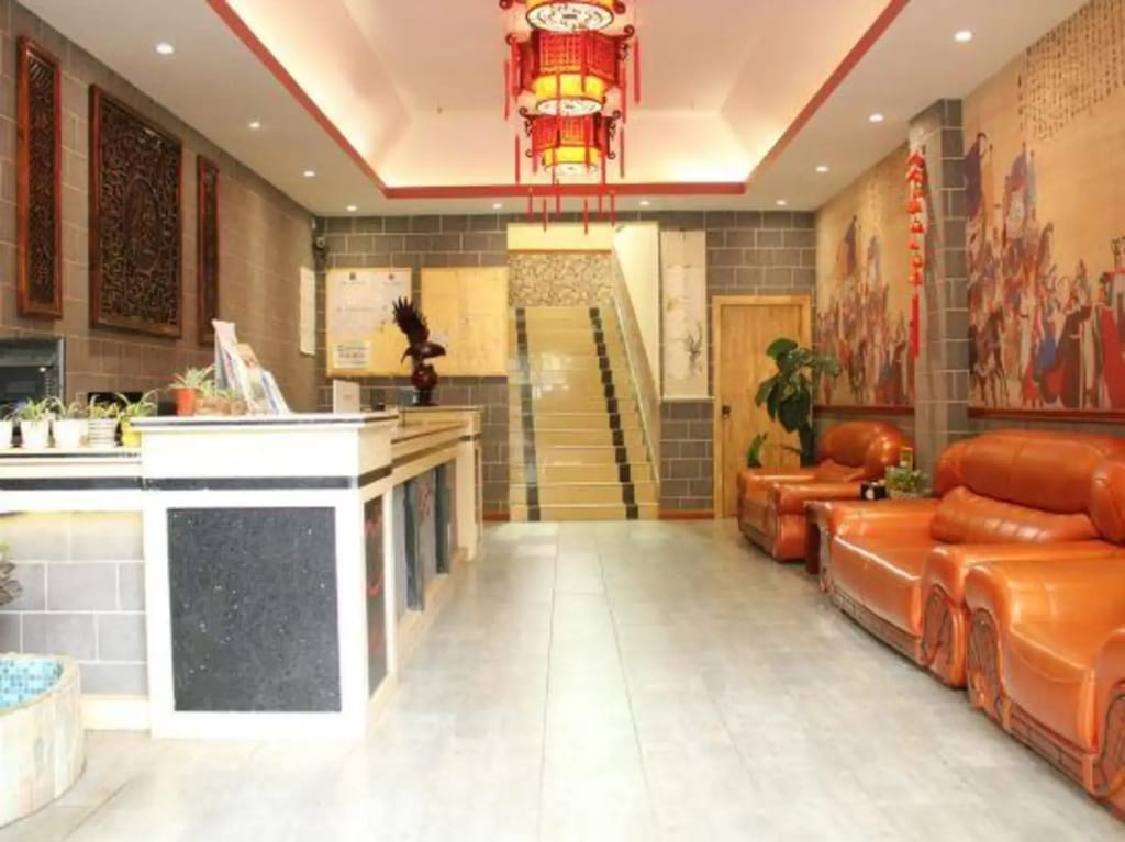 Guangzhou Shiyu Hostel