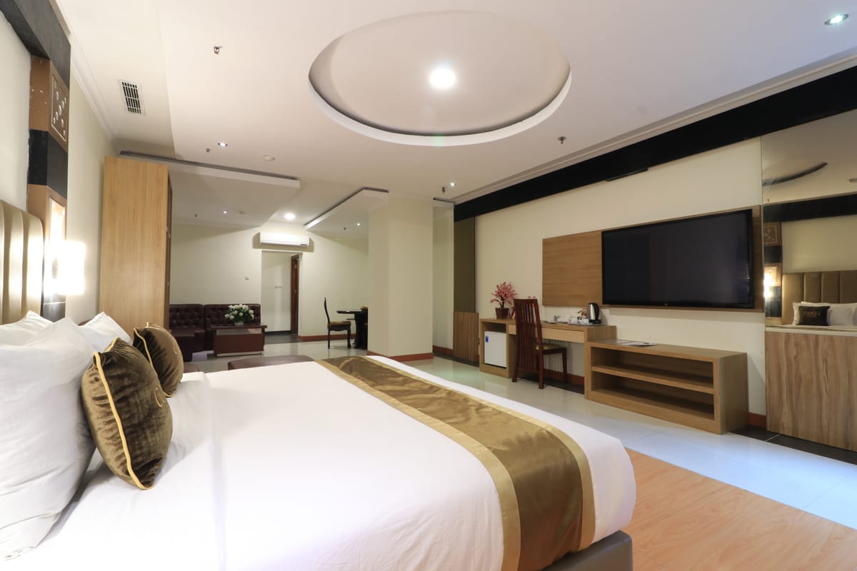 Coins Hotel Indonesia